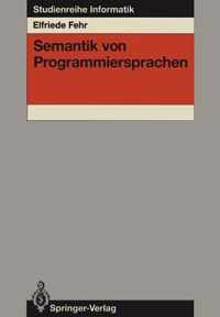 Semantik von Programmiersprachen