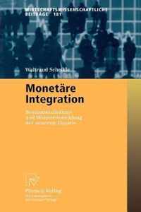 Monetare Integration