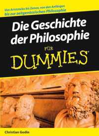 Die Geschichte Der Philosophie Fur Dummies