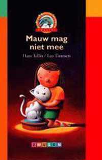 Spetter / Groep 3 Serie 3 / deel Mauw mag niet mee