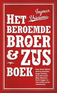 Het Beroemde Broer En Zus Boek