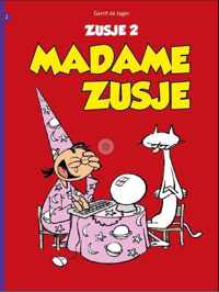 Zusje 2 - Madame Zusje 2