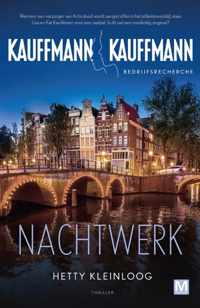 Nachtwerk - Hetty Kleinloog - Paperback (9789460684746)