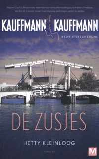 De zusjes - Hetty Kleinloog - Paperback (9789460686122)