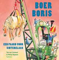 Boer Boris  -   Boer Boris, een paard voor Sinterklaas