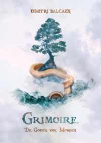 Grimoire - Dimitri Balcaen - Paperback (9789464484847)