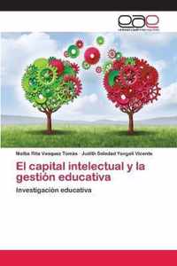 El capital intelectual y la gestion educativa