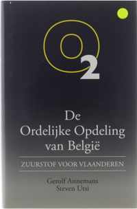 De ordelijke opdeling van BelgiÃ«