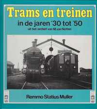 TRAMS EN TREINEN