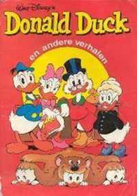 Donald Duck en andere verhalen stripalbum