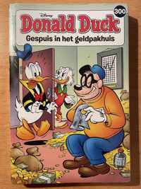 Donald Duck pocket 300 Gespuis in het geldpakhuis