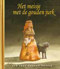 Gouden Boekjes  -   Het meisje met de gouden jurk