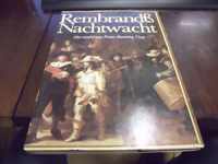 Rembrandts nachtwacht