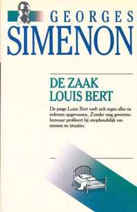 De zaak Louis Bert