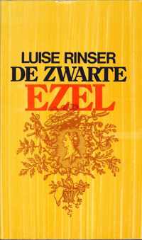 Zwarte ezel