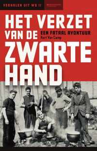 Vertel me een verhaal  -   Het verzet van De Zwarte Hand