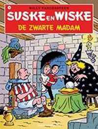 Suske en Wiske 140 - De zwarte madam