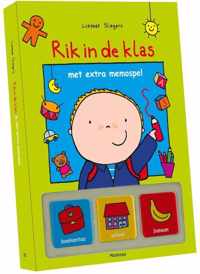 Rik  -   Rik in de klas