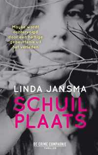 Schuilplaats - Linda Jansma - Paperback (9789461096418)