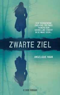 Jennifer Brugman 3 -   Zwarte ziel