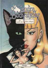 Sandra bodyshelly 1 de zwarte kat