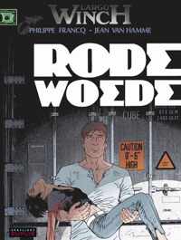 Largo Winch 18 -   Rode woede