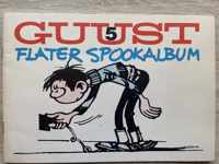 Guust Flater spookalbum 5 (oblong stripboek)