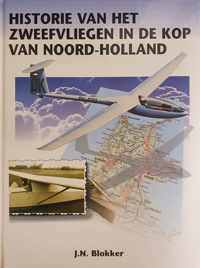 Historie van het zweefvliegen in de kop van Noord-Holland