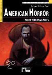 American Horror. Pre-Intermediate. 9./10. Klasse. Buch und CD