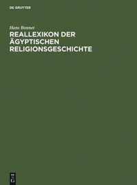 Reallexikon der agyptischen Religionsgeschichte