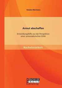 Armut abschaffen