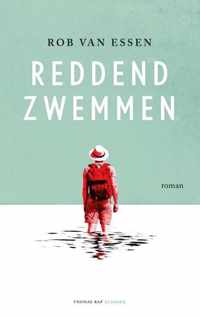 Reddend zwemmen