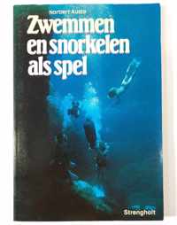 Zwemmen en snorkelen als spel