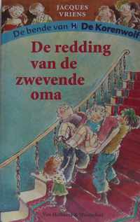 Redding van de zwevende oma