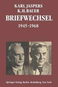 Briefwechsel 1945-1968