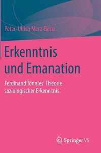 Erkenntnis Und Emanation