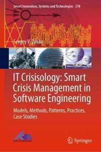 IT Crisisology Smart Crisis Management in Software Engineering