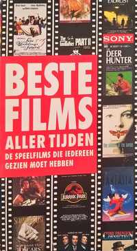 Beste films aller tijden - De speelfilms die iedereen gezien moet hebben